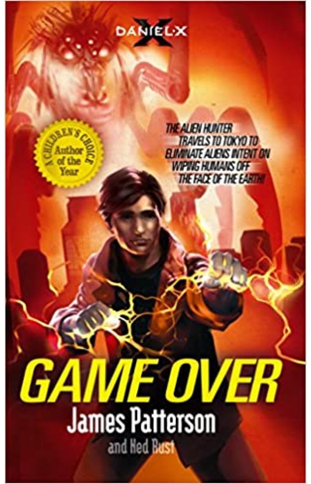 Daniel X: Game Over: (Daniel X 4) Paperback